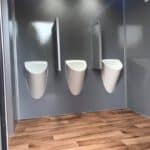 Vip toiletwagen