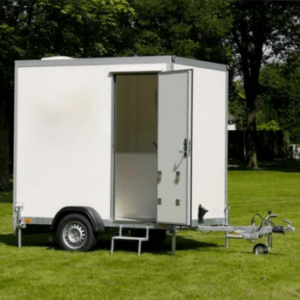 Mobiele badkamer huren