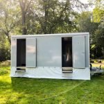 VIP toiletwagen huren