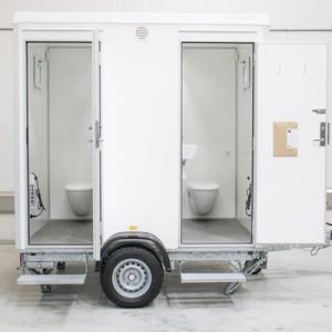 vacuum toiletwagen